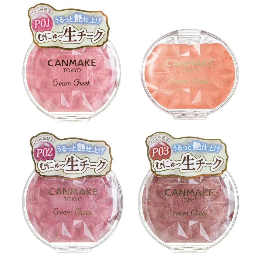 Canmake - Crème Wang Parel Type