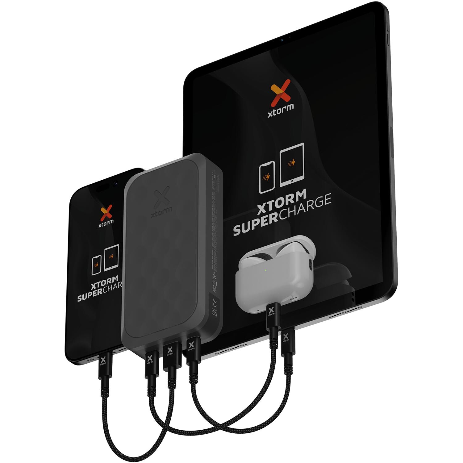 Xtorm 35W Fuel Series Powerbank 20000