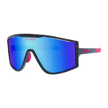 Lunettes de soleil Pit Viper The Try-Hard The Hail Sagan Try-Hard - Multicolore