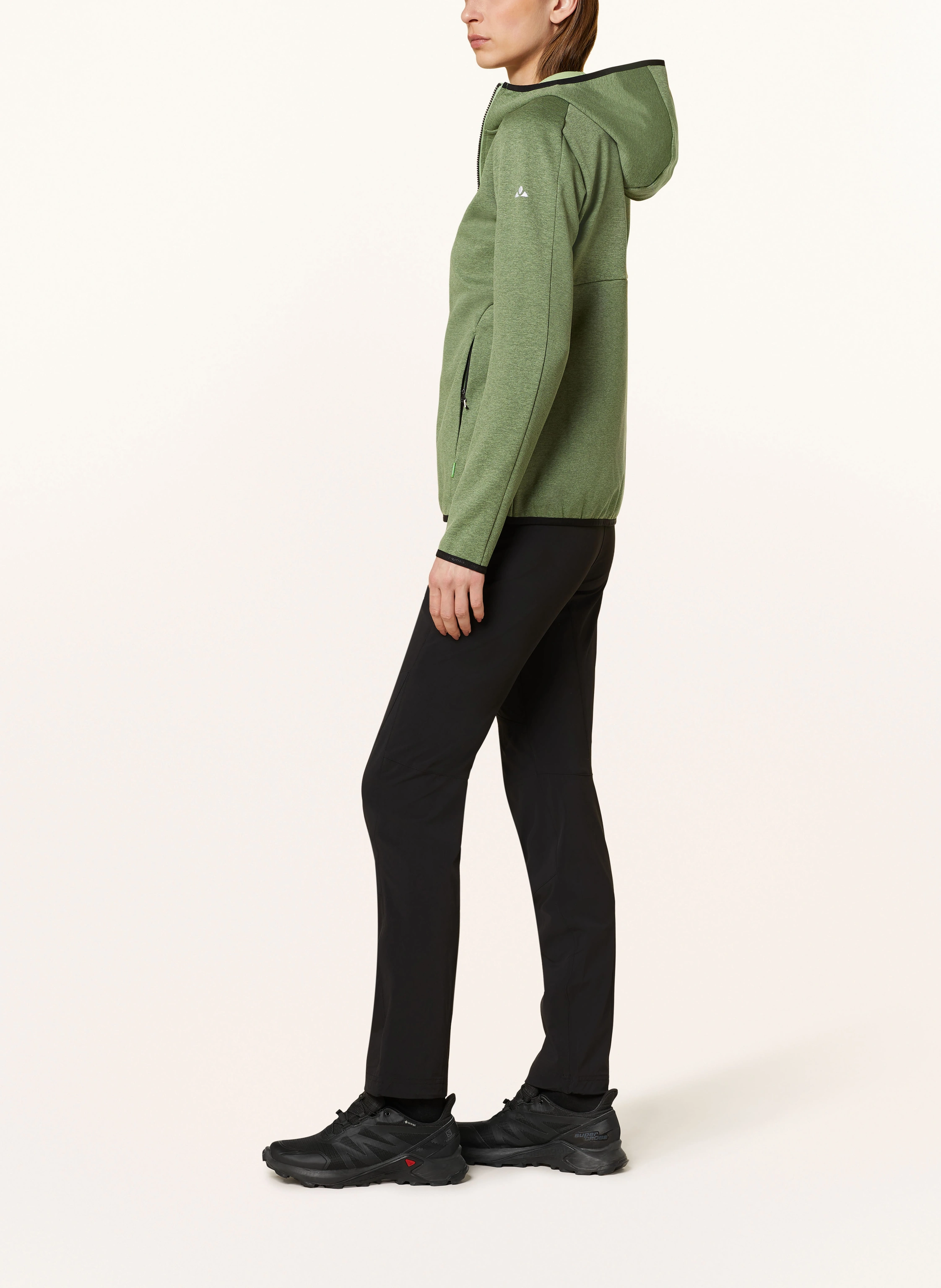 VAUDE Midlayer-Jacke VALSORDA
