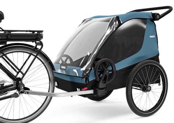 THULE COURIER 2 