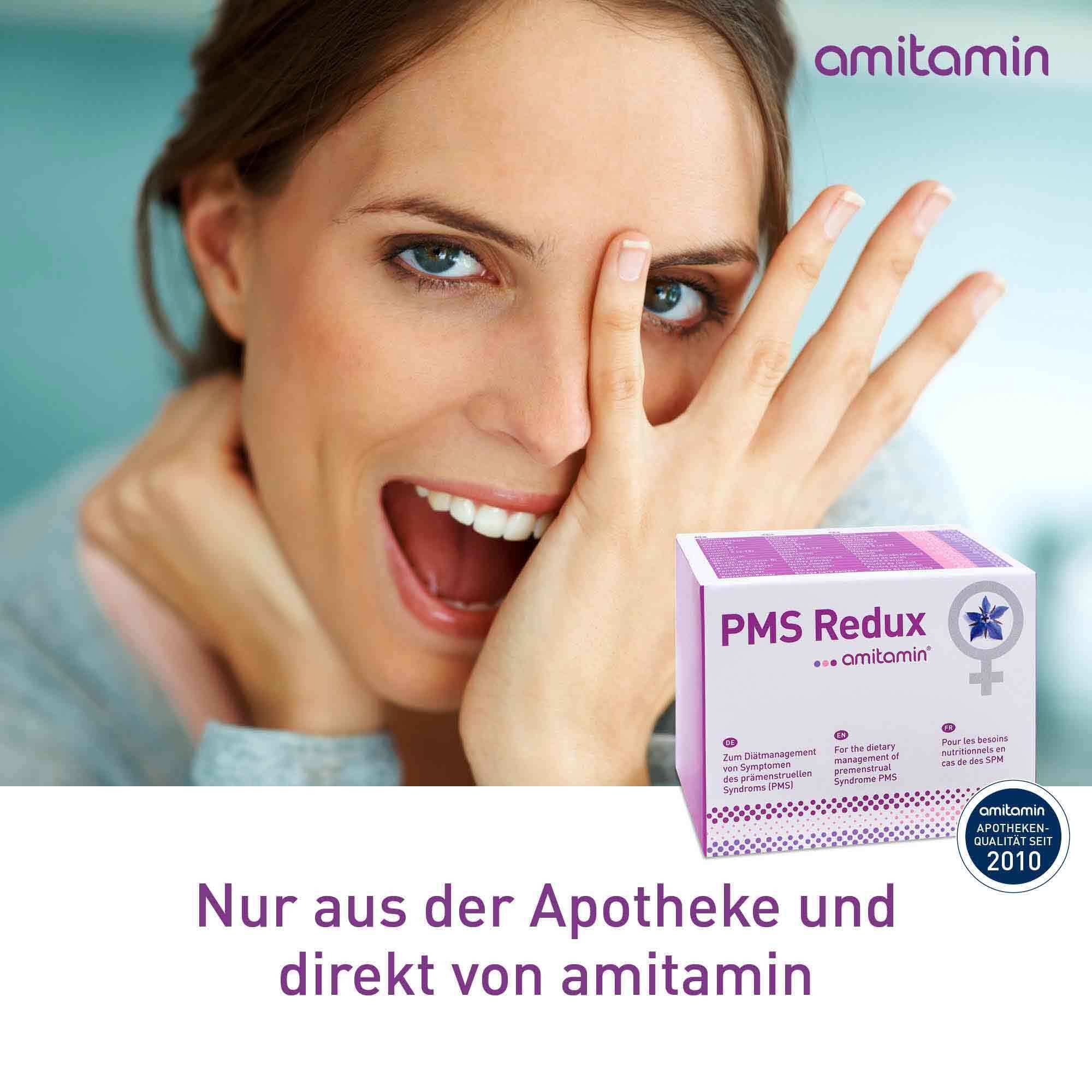 amitamin® PMS Redux