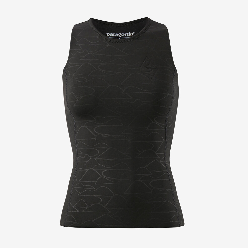 Damen-Neoprenweste R1 Lite Yulex