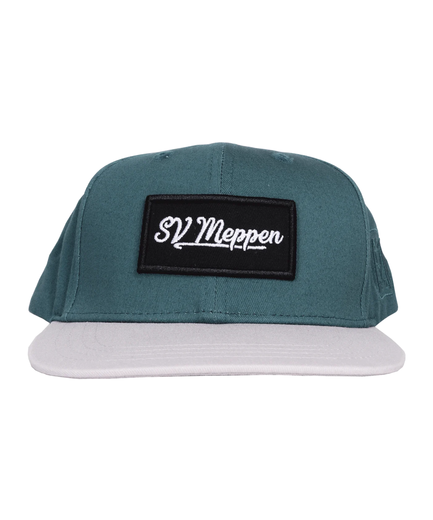 SV Meppen Flatpeak Cap Grün