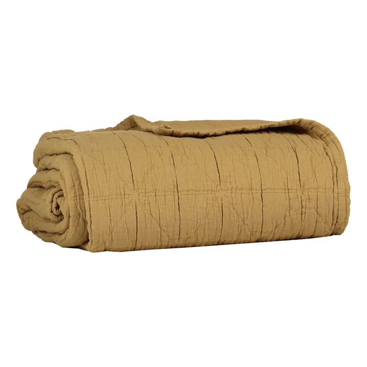 Camomile London Couverture matelassée Diamond