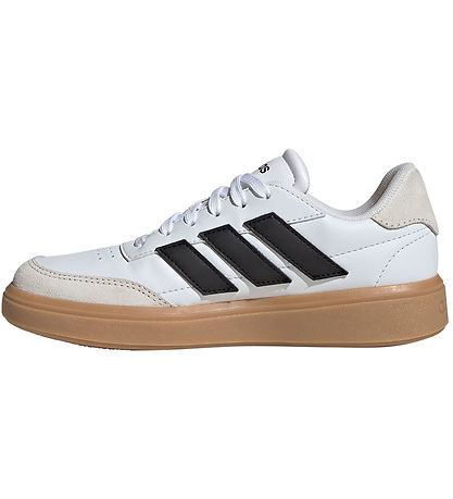 adidas Performance Schuhe - Courtblock J - Ftwwht/Cblack/Owhite
