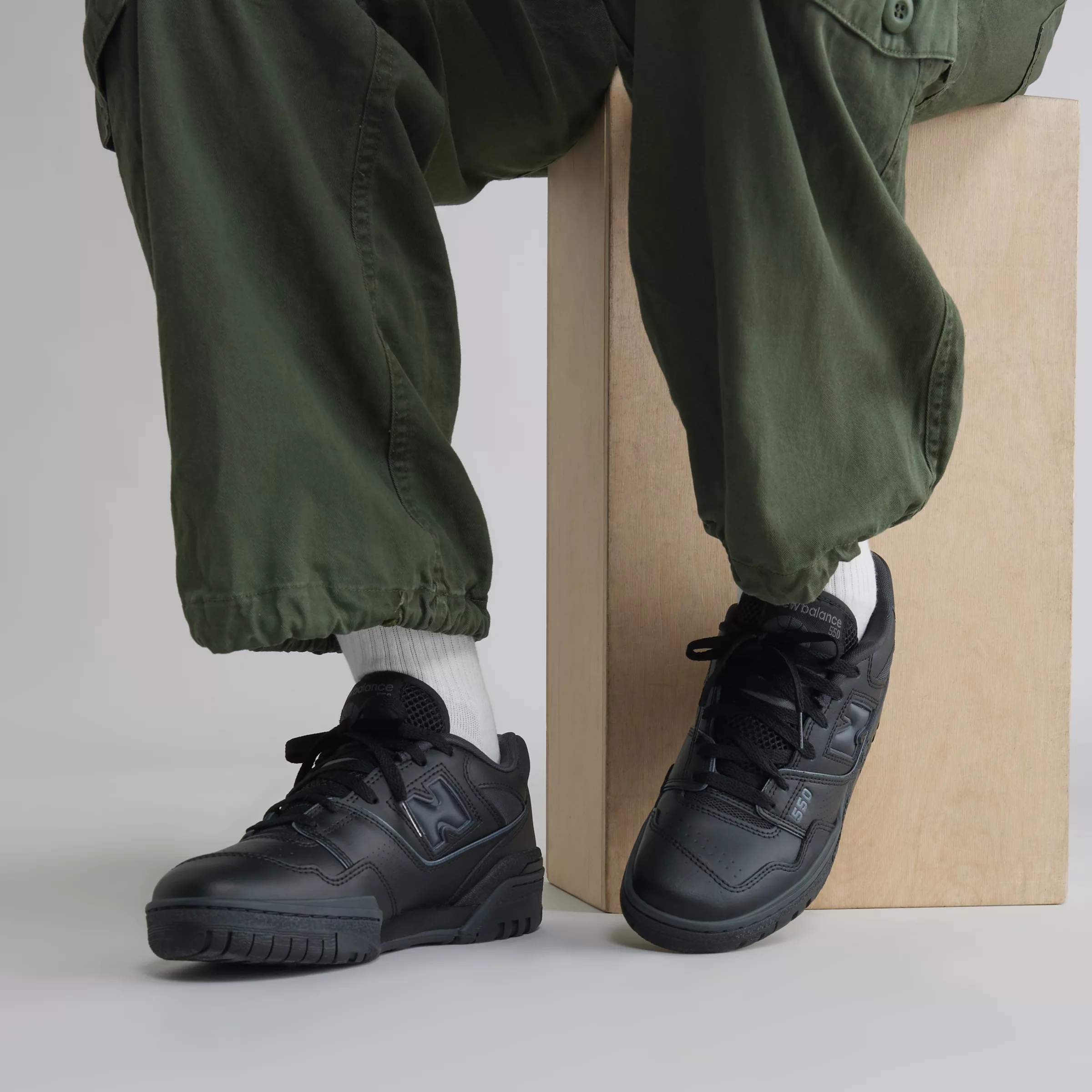 550 Black