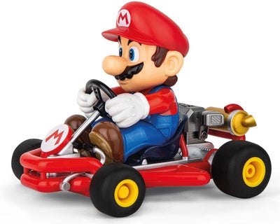 Carrera Mario Kart Radiostyrt Bil