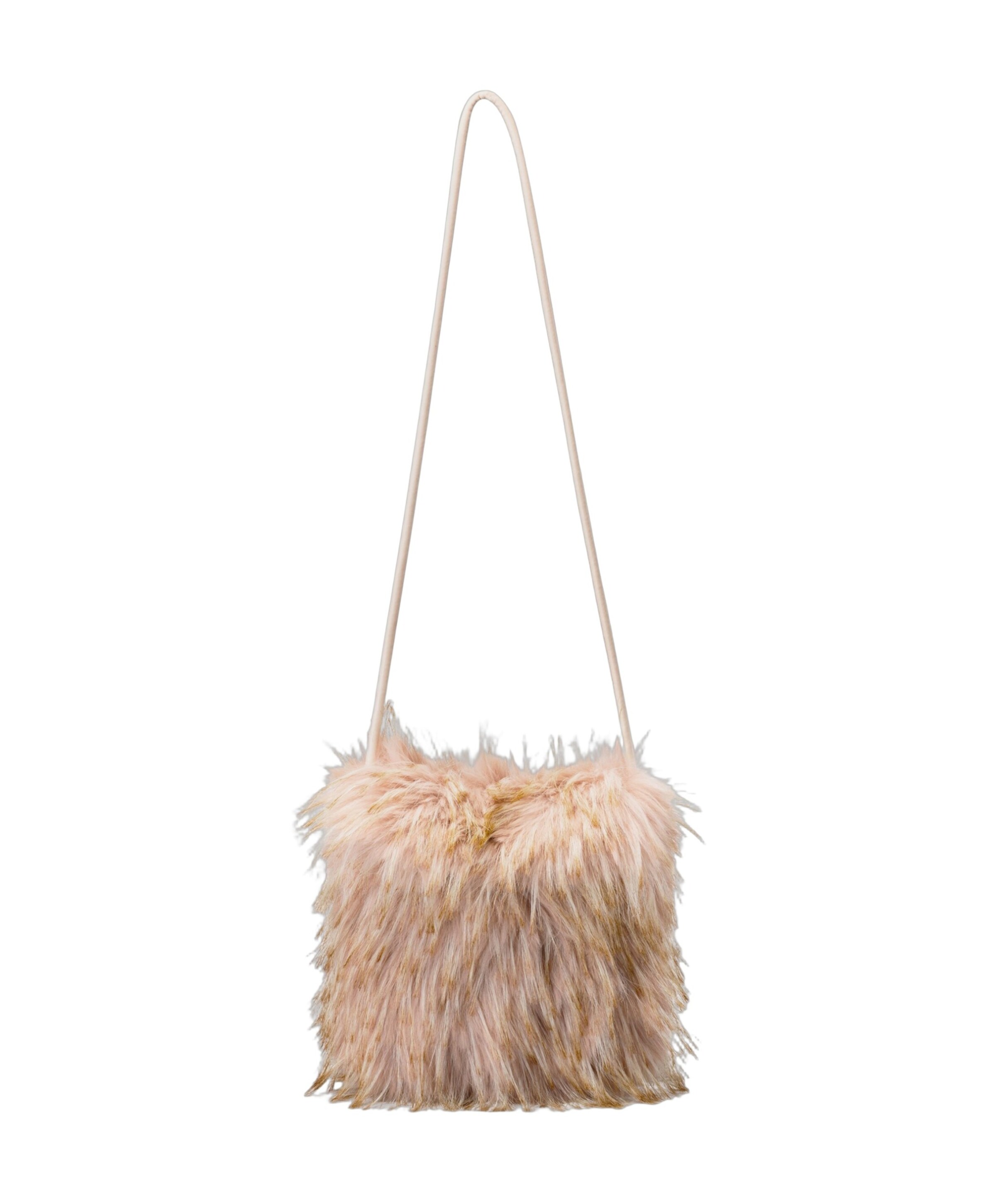 LUISA CERANO Dames tas beige