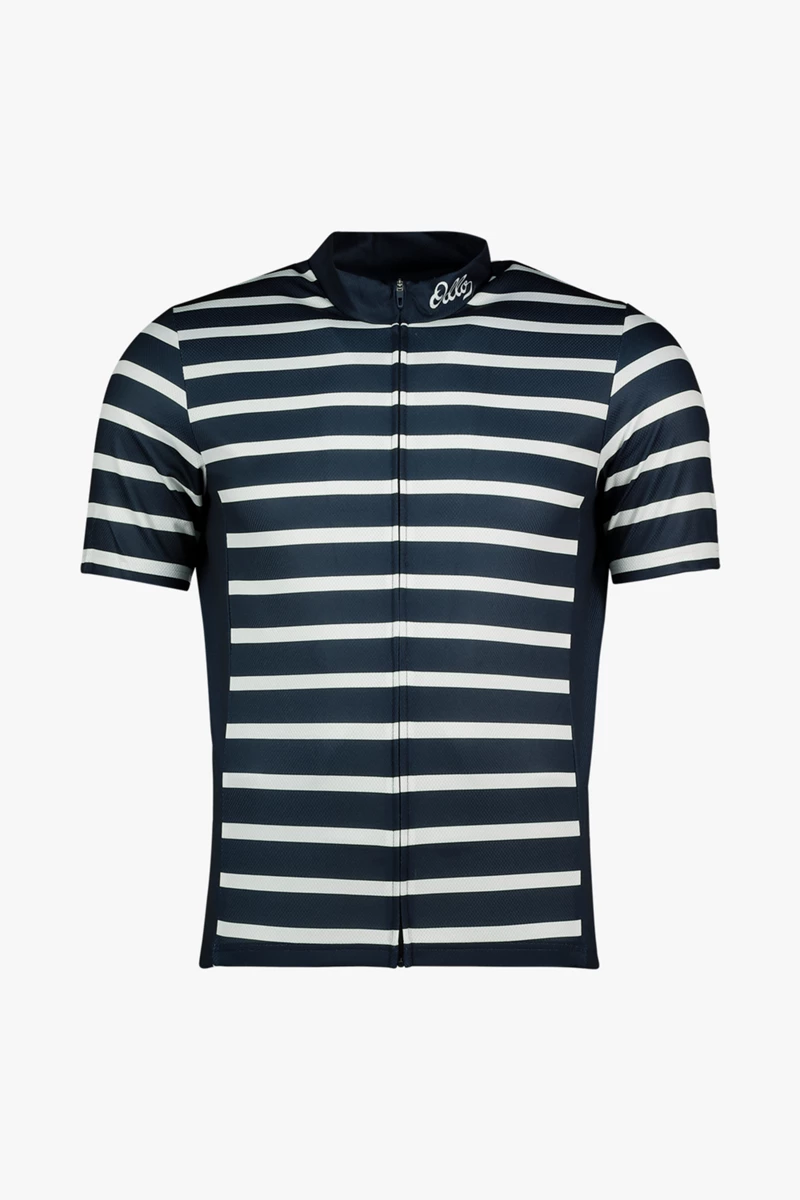 Odlo Essential Print ECO Herren Biketrikot