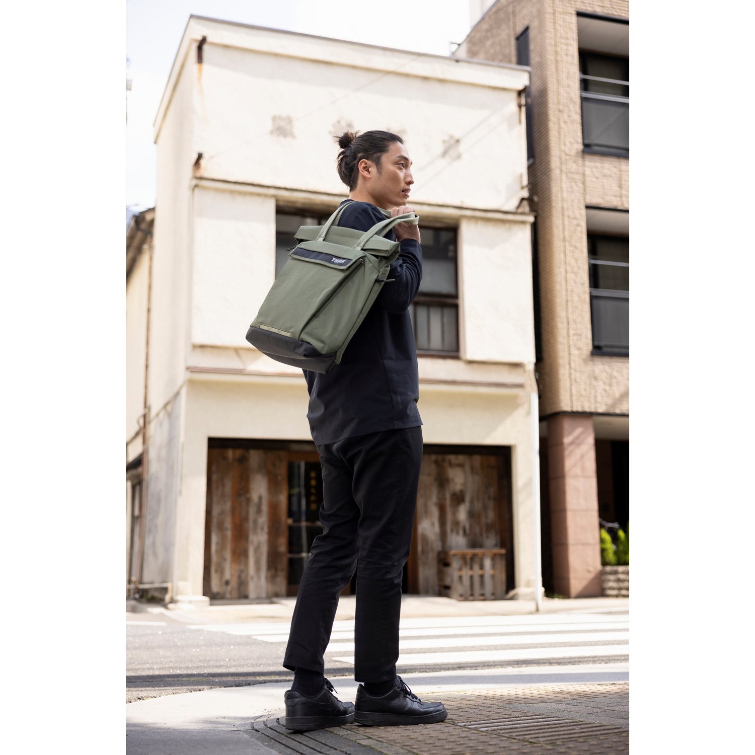 Thule Paramount Tote 22L soft green