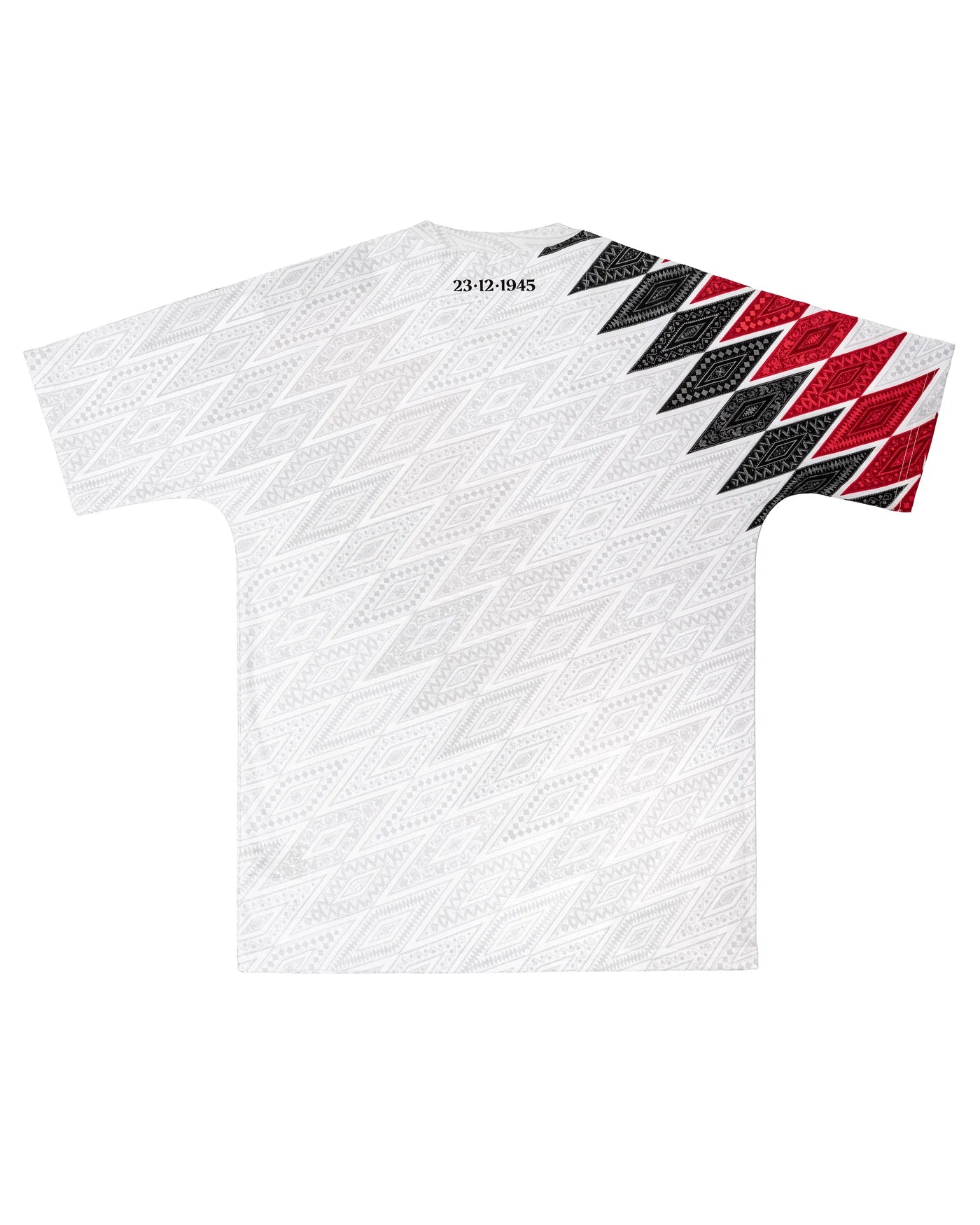 Sorrento 80 Jaar Jubileumshirt - Voetbalshirt Italië