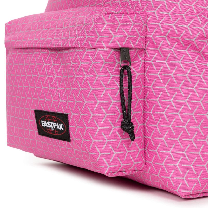 Sac à dos Padded Pak'R 24 Litres Refleks Metal Pink