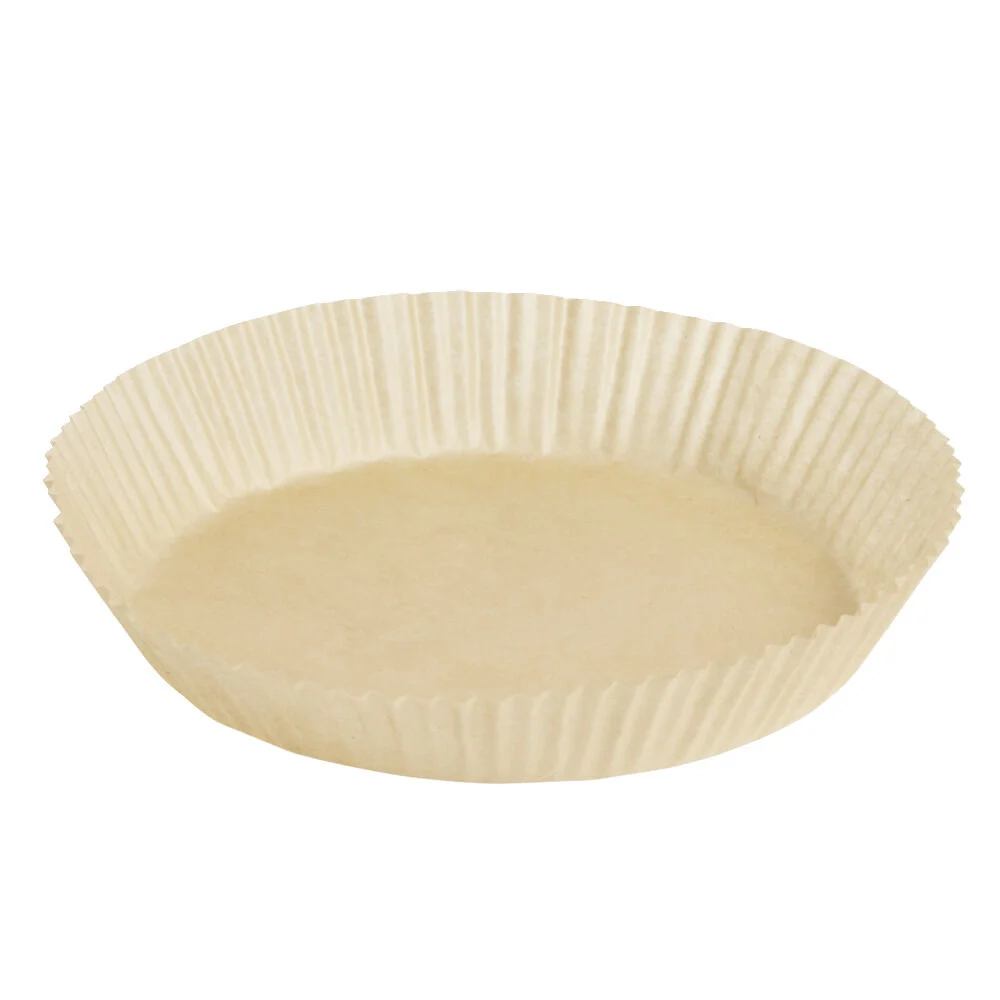 Papier cuisson pour friteuse sans huile 25 feuilles Ø20cm