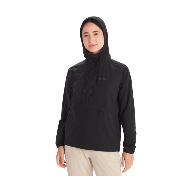 Marmot Campana Anorak Women Black