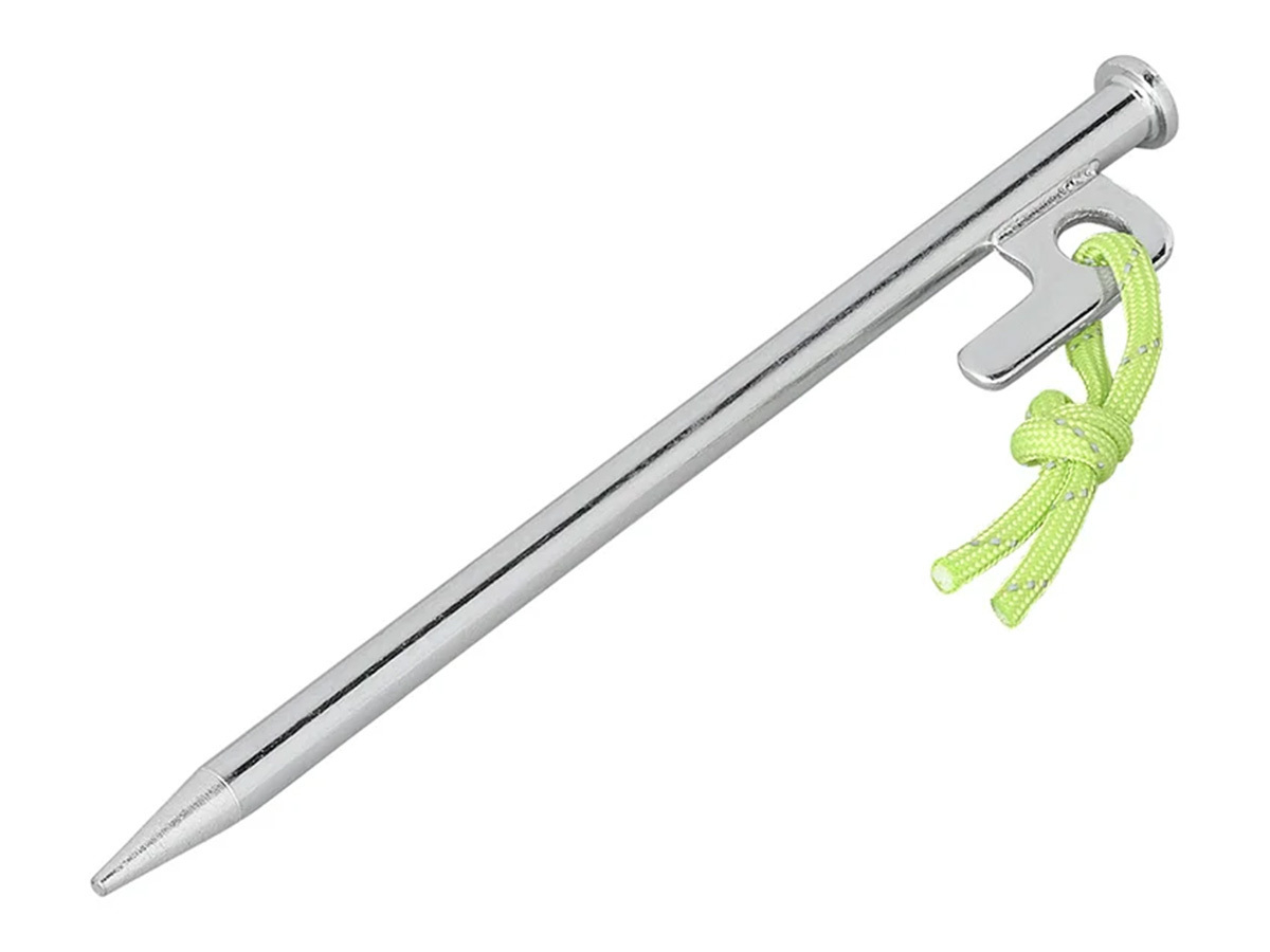 ProPlus Rotspennen Heavy met P haak 20 cm