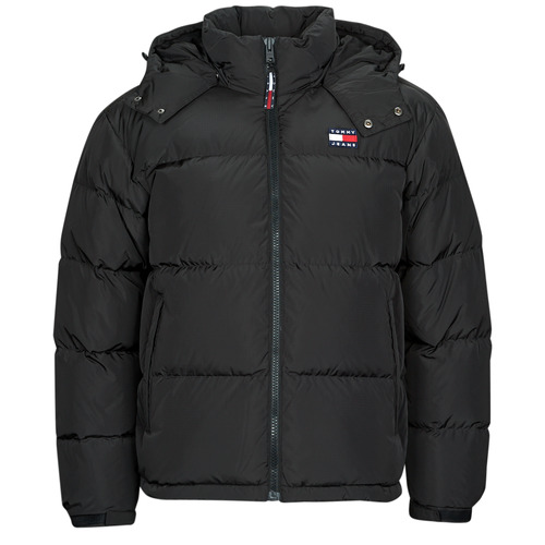 Tommy Jeans - TJM ALASKA PUFFER Negro