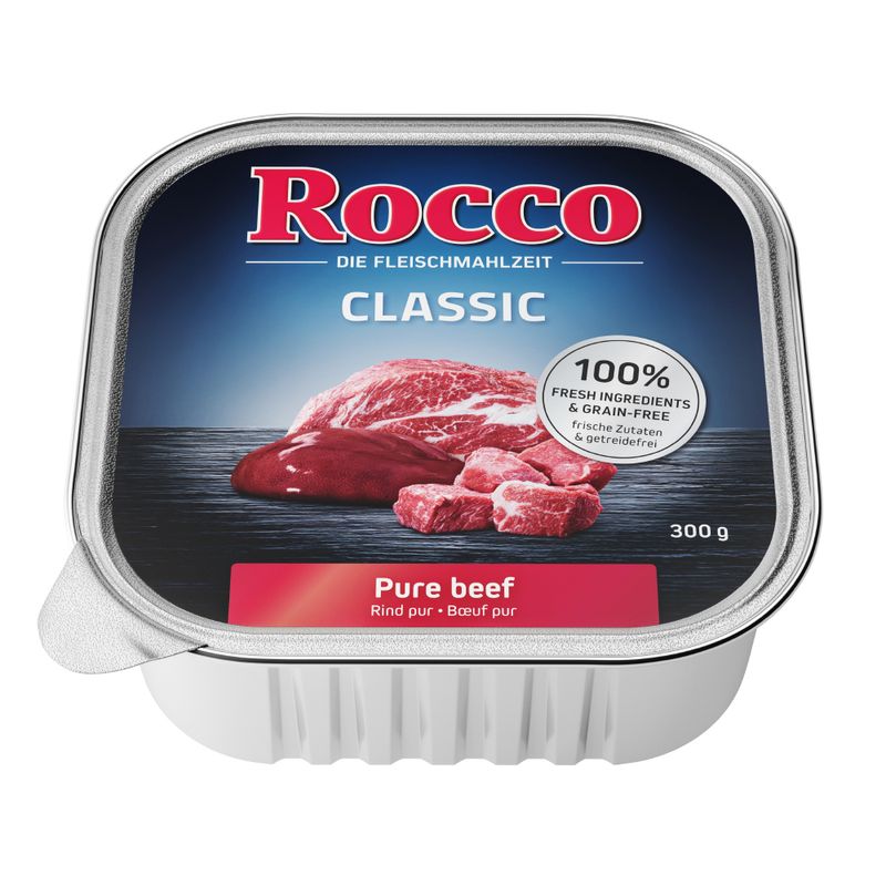 Rocco Classic en barquettes 9 x 300 g