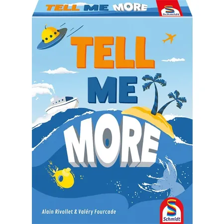 Schmidt Spiele Tell Me More