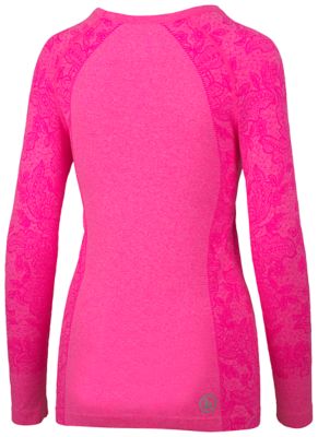 BengerSeamless Shirt - pink