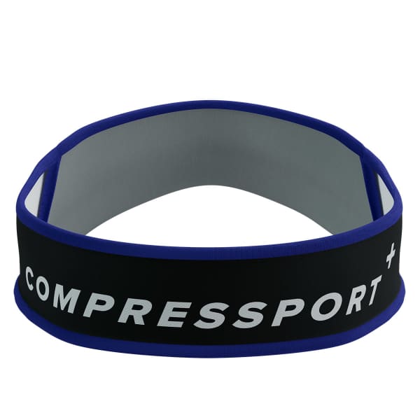 Visière running COMPRESSPORT VISOR ULTRALIGHT DAZZLING BLUE/BLACK
