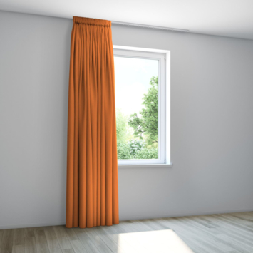 Gordijn Jack 1305 orange
