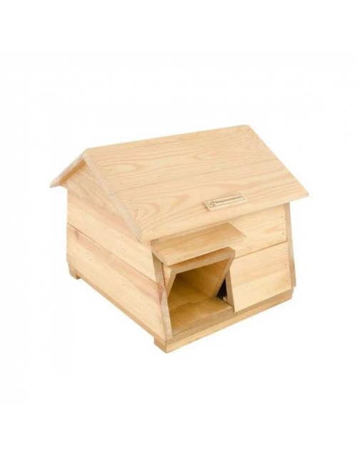 Best Life Egelhuis - Nestkast - 38x39x32 cm Blank