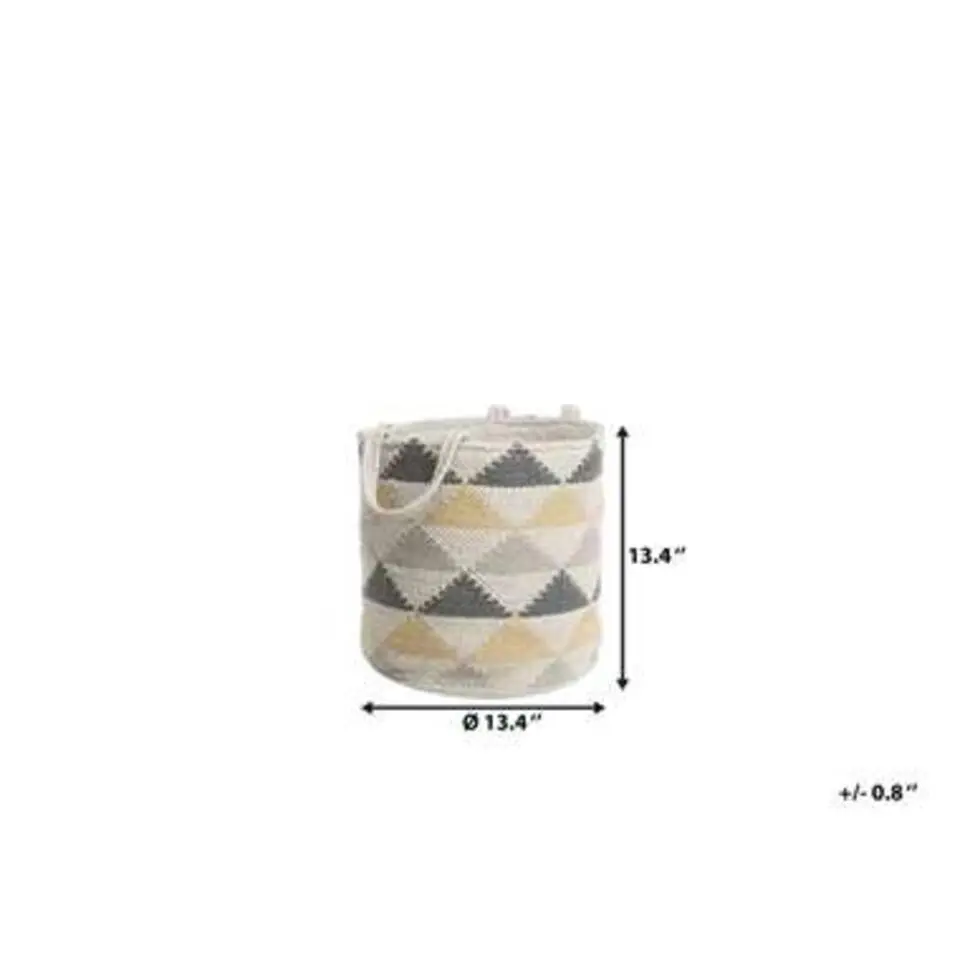MADOLA - Mand - Beige - Katoen