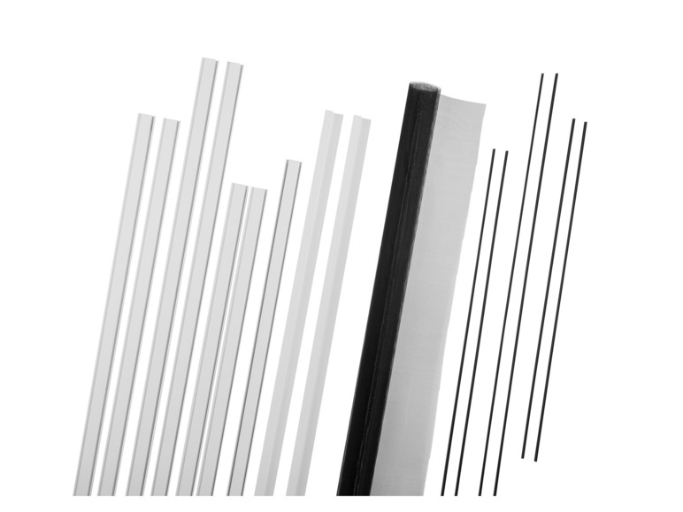 Insectenhor schuifdeur 120 x 240 cm