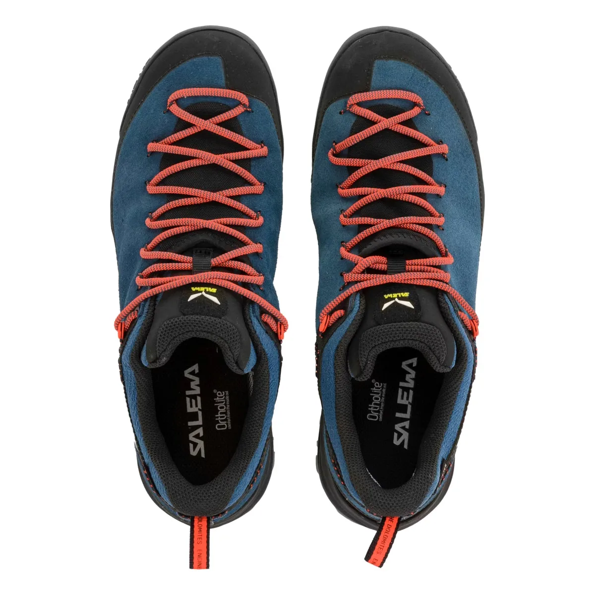 Salewa Wildfire Leather Gtx M Dark Denim