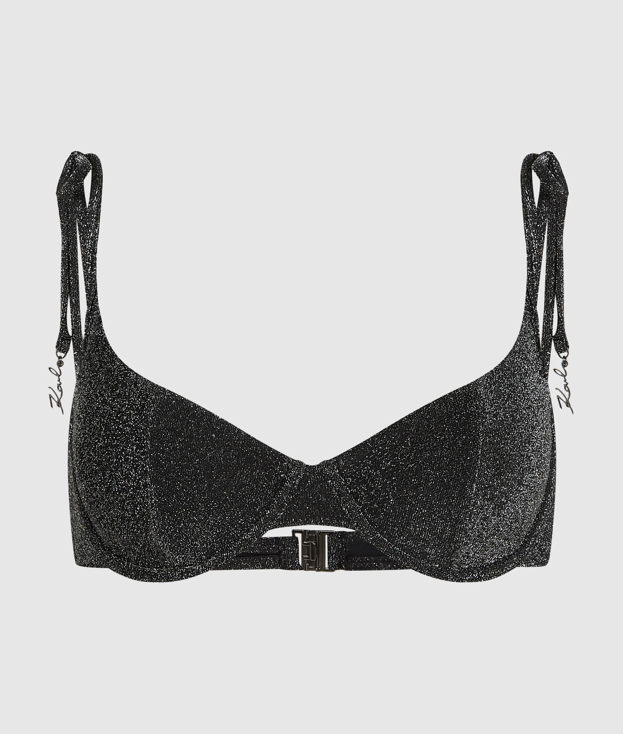 Handtekening bikini met beugelcups