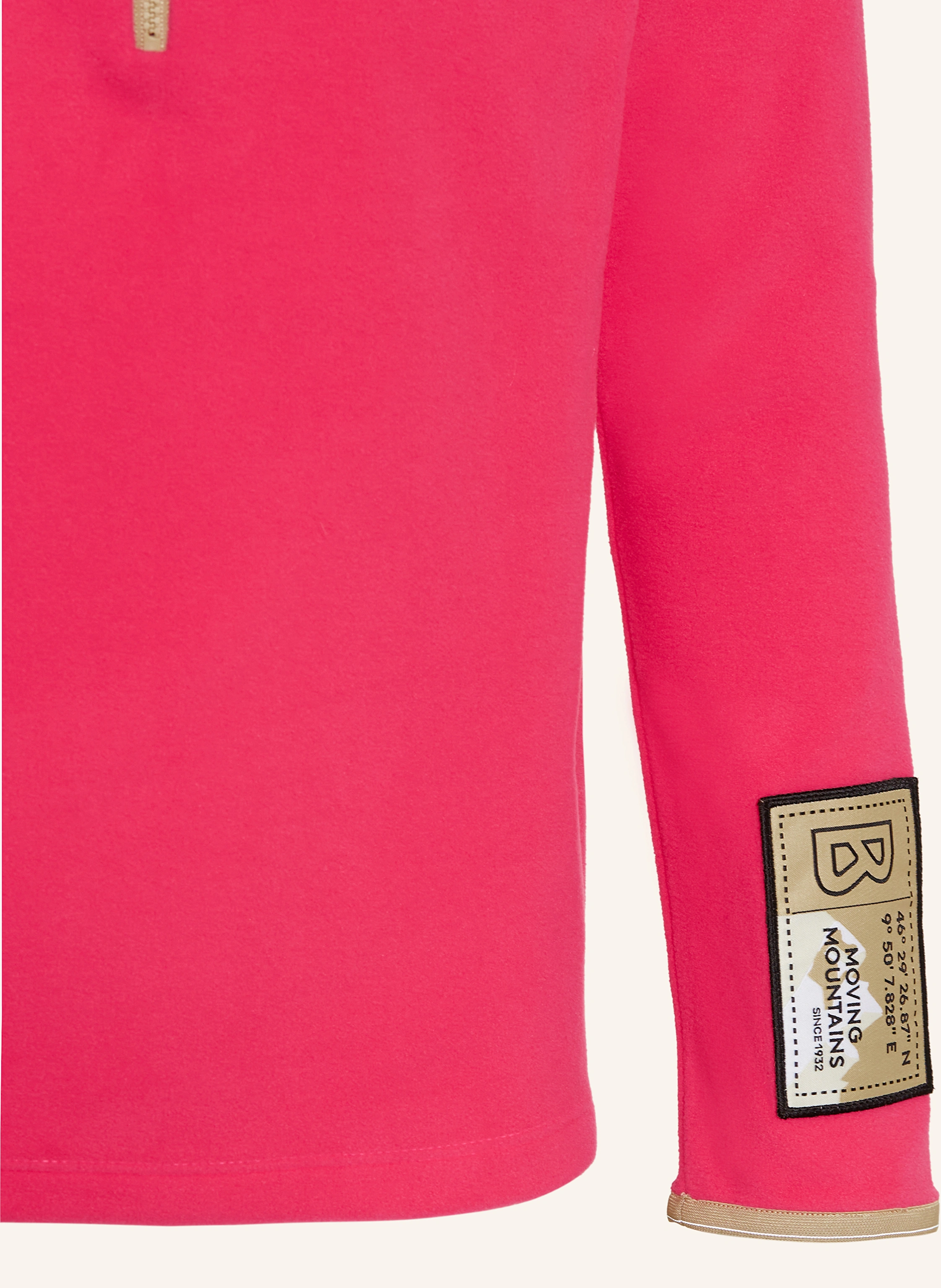 BOGNER Fleece-Troyer DANI