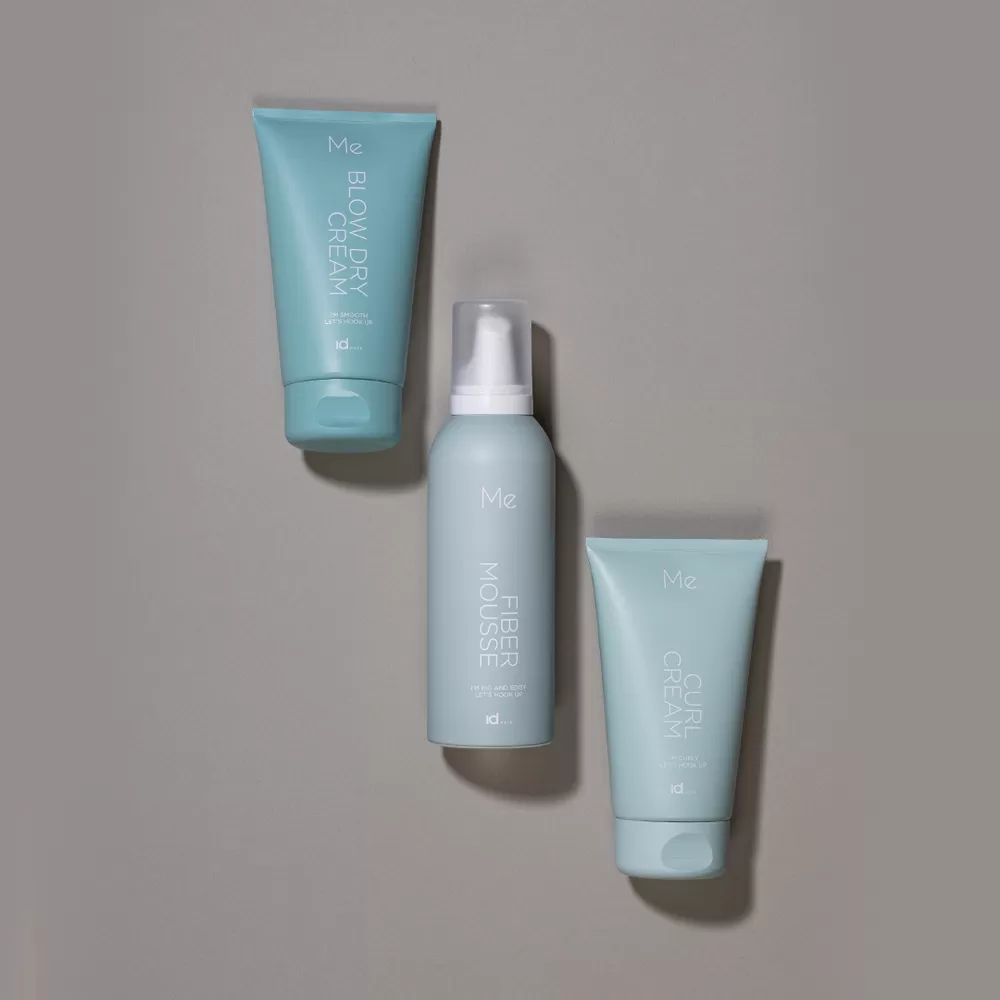IdHAIR Me Curl Cream - 150 ml.