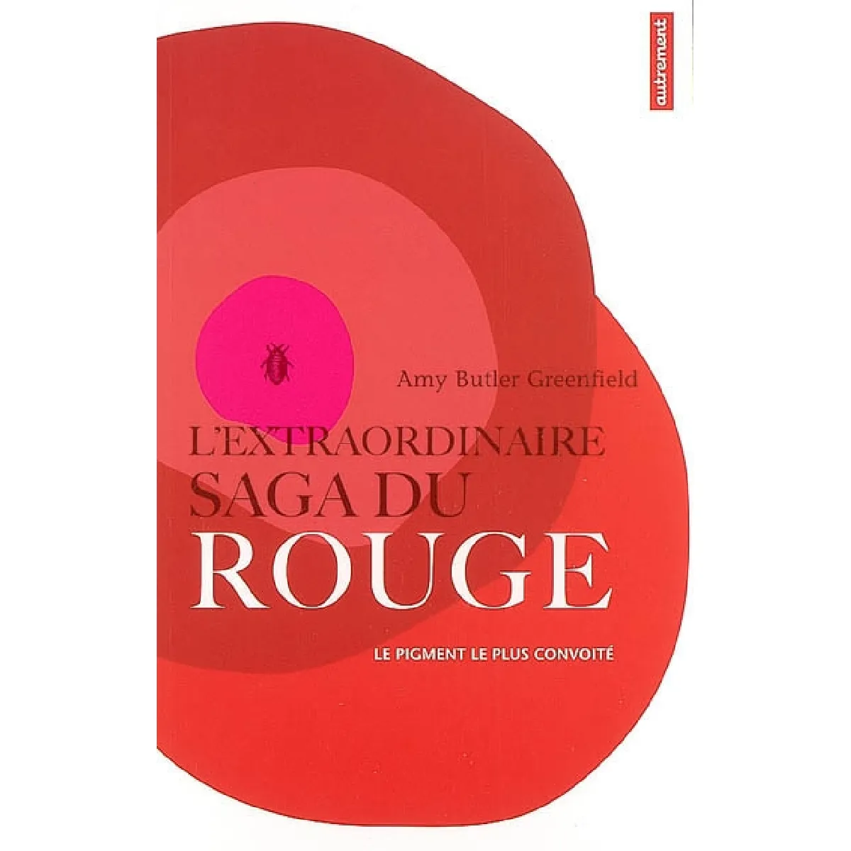 L'extraordinaire saga du rouge : le pigment le plus convoité · Occasion