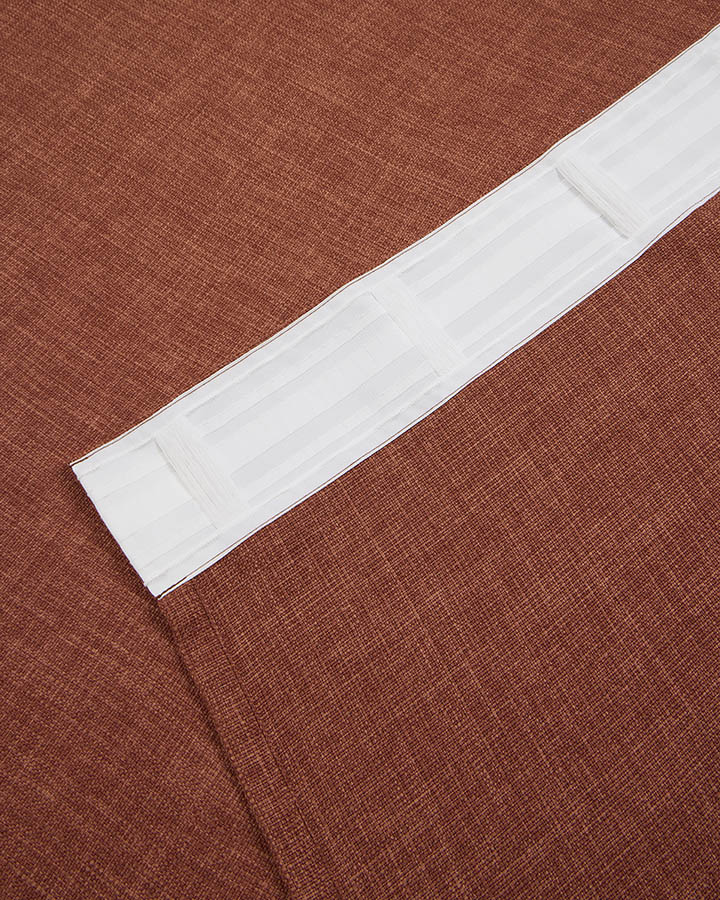 Linda gardin 135x160 terracotta
