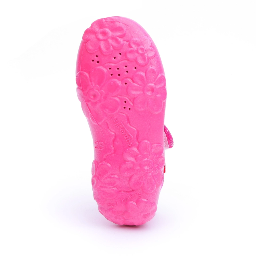 superfit Hausschuh Bonny pink