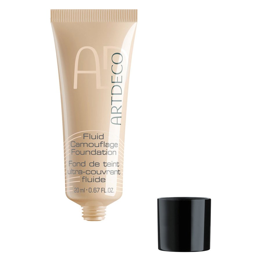 Artdeco Fluid Camouflage Foundation 24 15ml