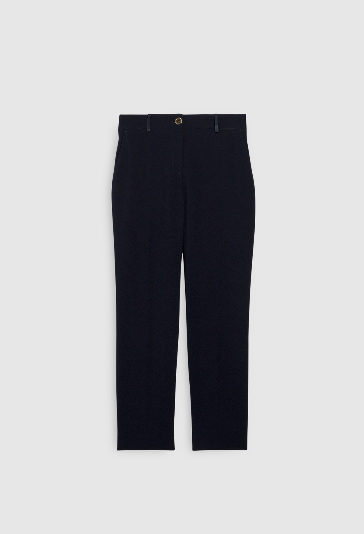 Pantalon tailleur cigarette