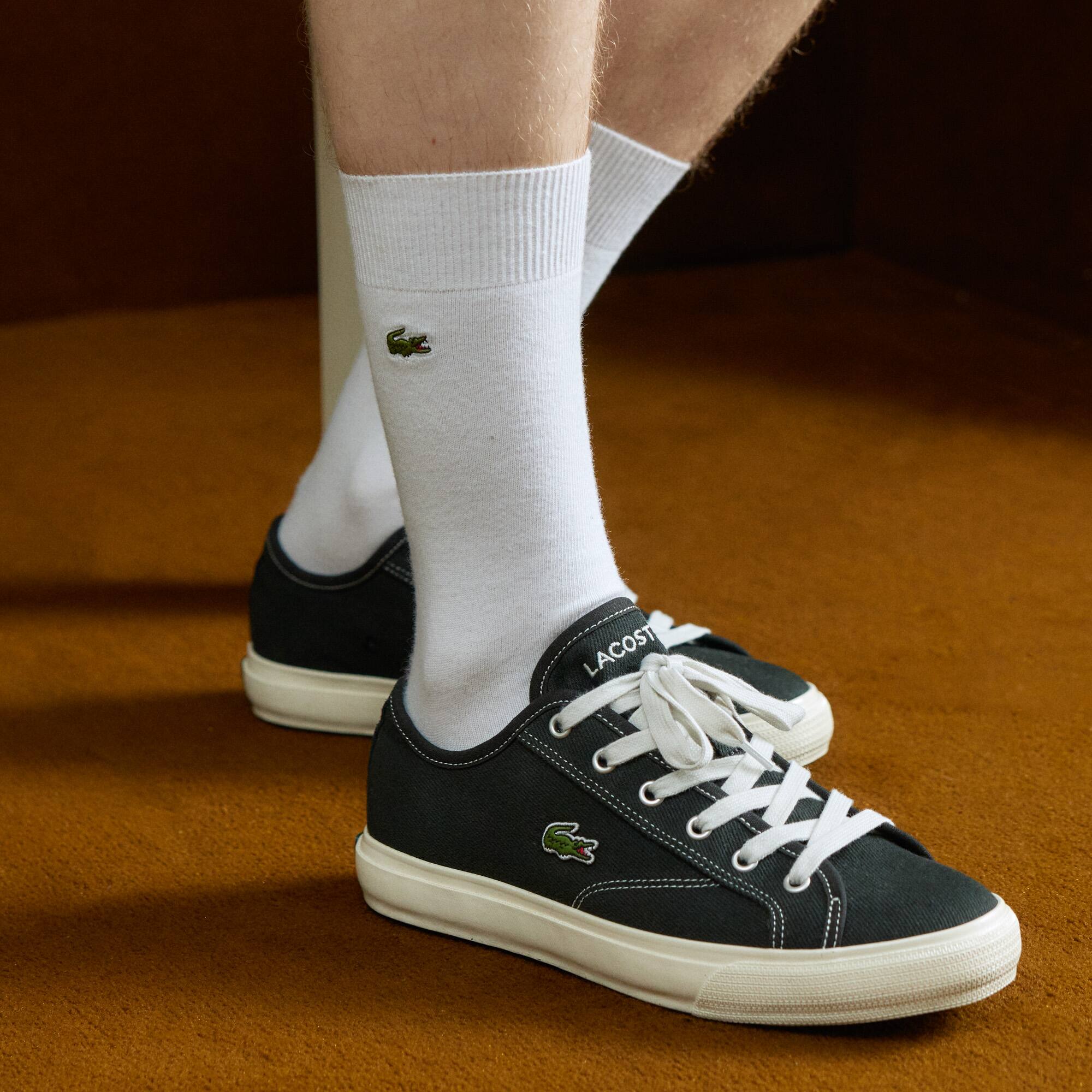 Herren Backcourt Sneaker Sneakers - Schwarz - Lacoste - Herren