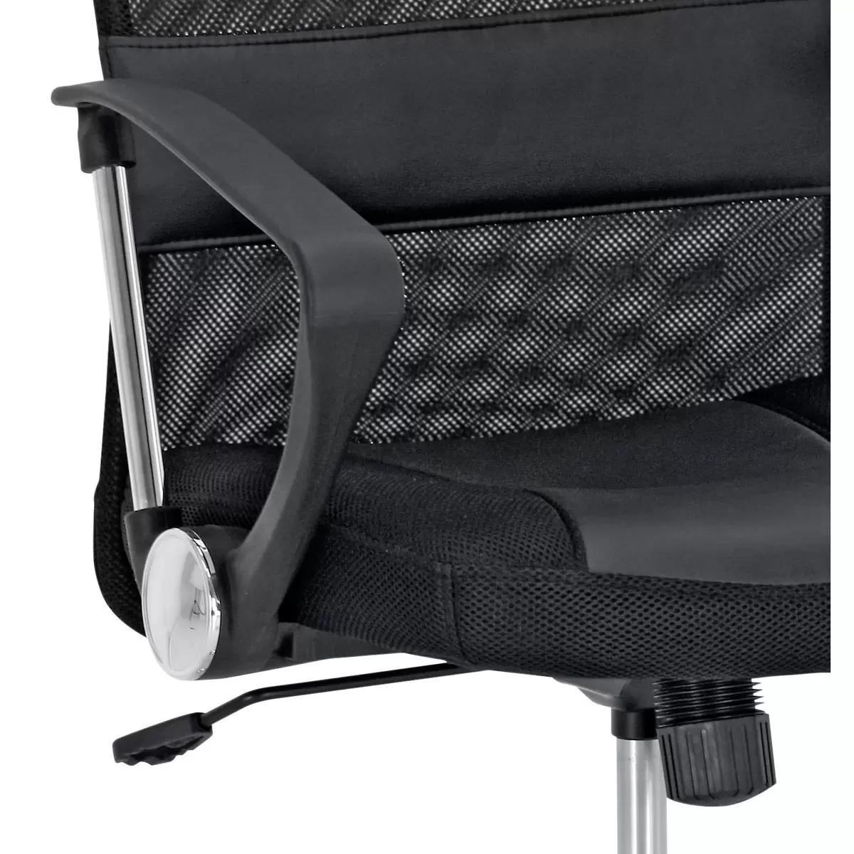 Bürostuhl Grado Schwarz