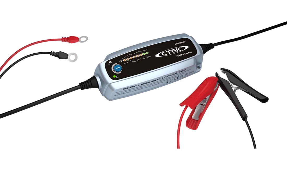 CTEK Batterilader Lithium XS EU