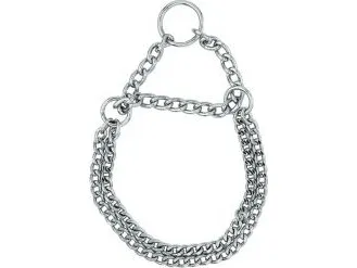 Zolux Chain collar double necklace 1/2 60 cm