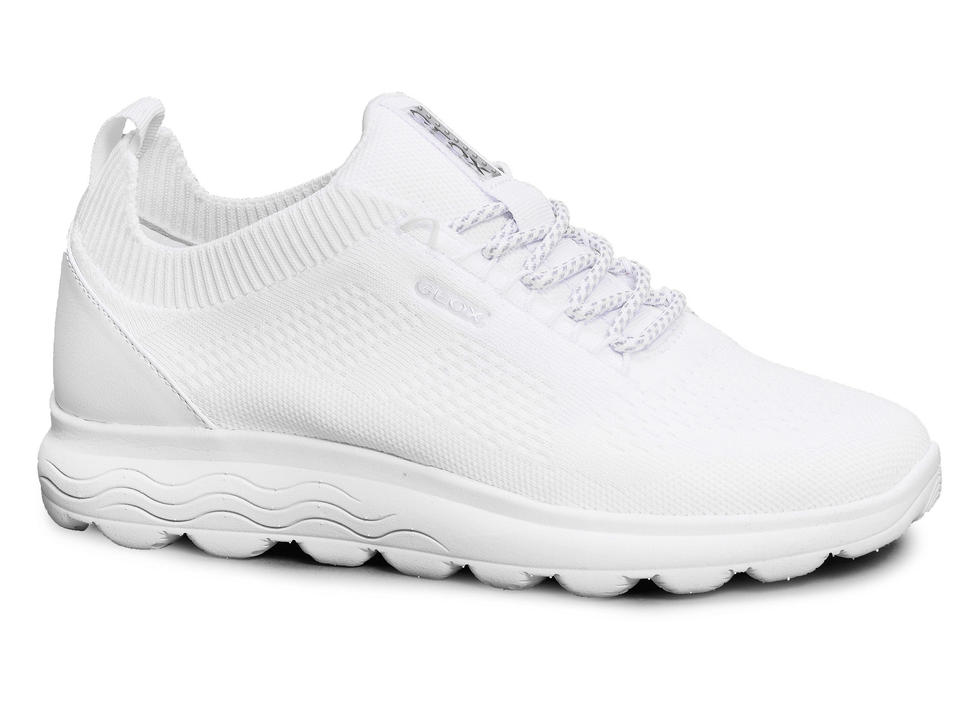 D spherica a blanc