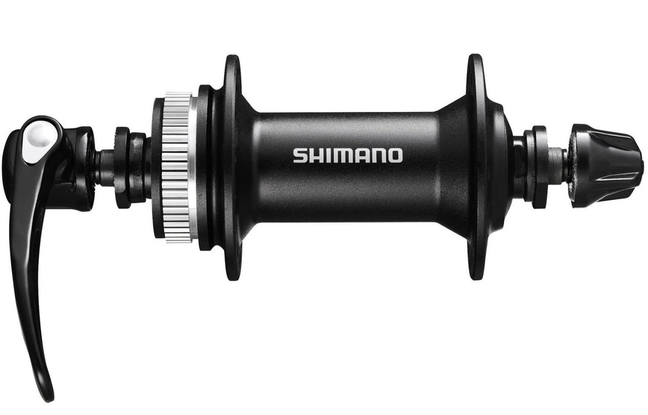 Shimano HB-M4050 Center-Lock Vorderrad Nabe kaufen | Bike-Discount