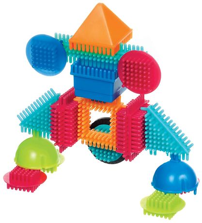 Bristle Blocks Klötze - 50 st. - Basic Builder