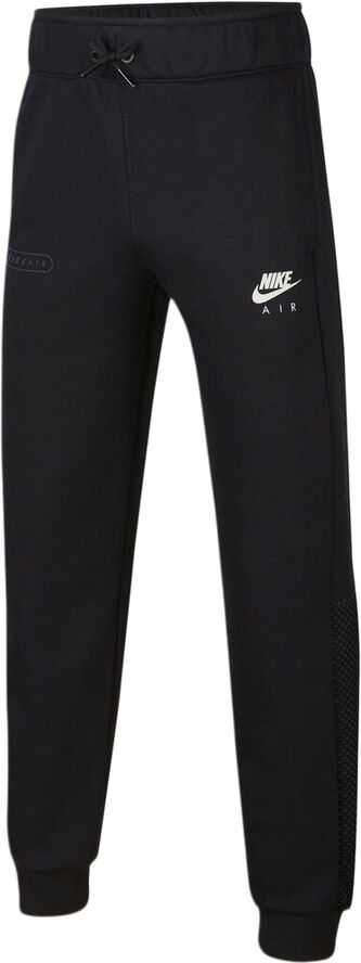 Nike Air joggingbukser Sort