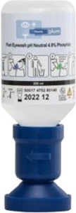 PLUM Augenspülflasche ph-neutral 4.9%, 200ml