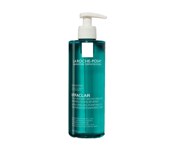 LA ROCHE-POSAY Effaclar Micro-Peeling Cleanser