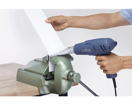 Steinel breedstraalmondstuk 75 mm, accessoire voor heteluchtpistool
