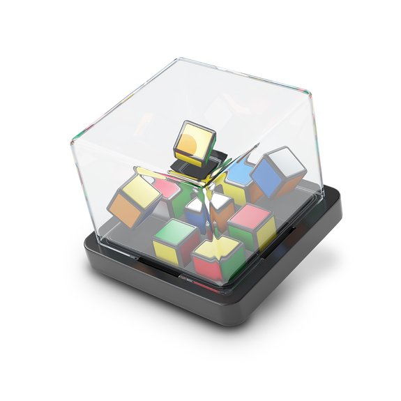 Rubiks race